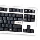 Apollo GMK 104+31 Full PBT Dye Sublimation Keycaps Set for Cherry MX Mechanical Gaming Keyboard 68/87/96/104